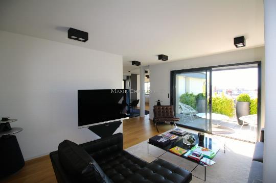 Appartement terrasse Bordeaux Triangle6